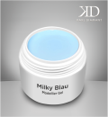 Milky Blue Modeling Gel Karl Diamond 30ml